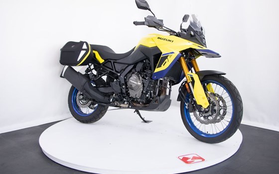 Gebrauchtmotorrad Suzuki V-Strom 800DE - Bild 8