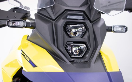 Gebrauchtmotorrad Suzuki V-Strom 800DE - Bild 9