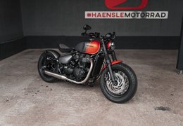 Gebrauchte Triumph Bonneville Bobber