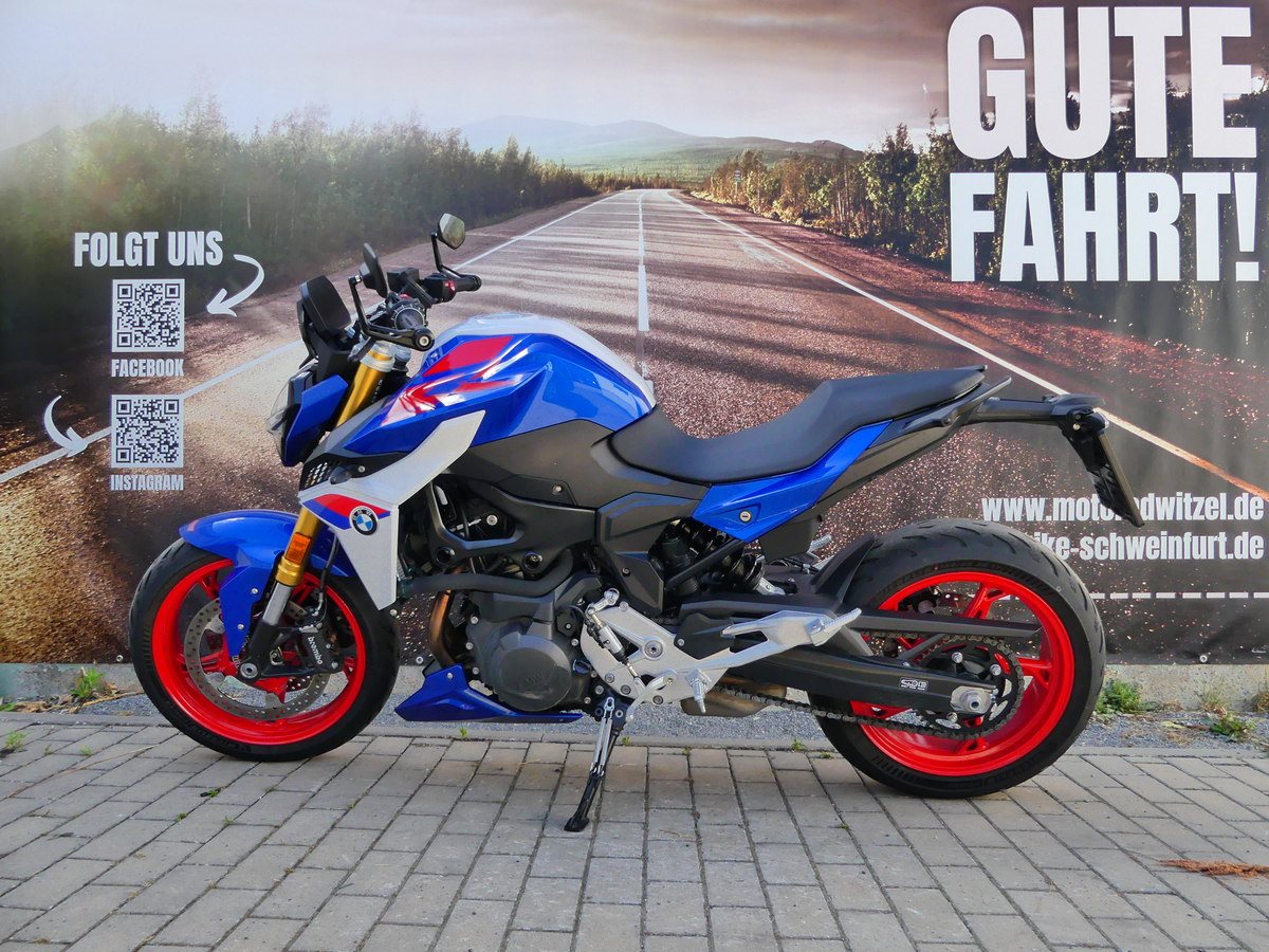 BMW F 900 R 