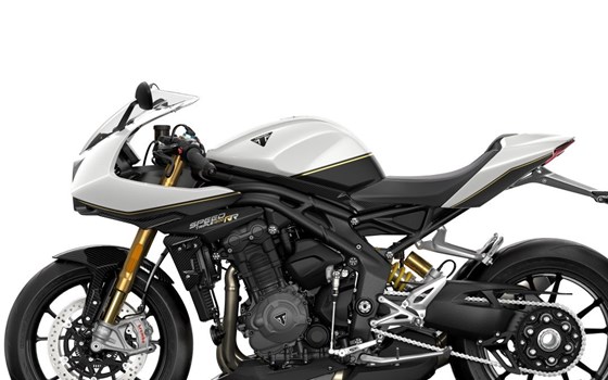 Motorrad Occasion Triumph Speed Triple R - Bild 1