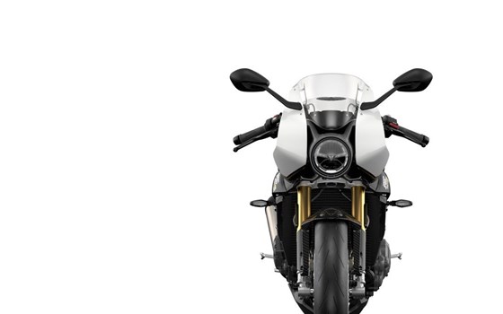 Motorrad Occasion Triumph Speed Triple R - Bild 3