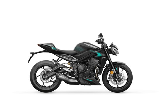 Motorrad Occasion Triumph Street Triple 765 RS - Bild 2
