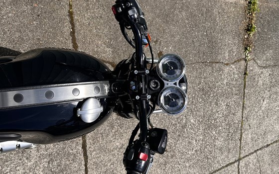 Motorrad Occasion Triumph Thruxton 1200 - Bild 5