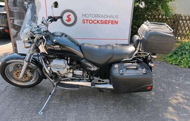 Moto Guzzi California III