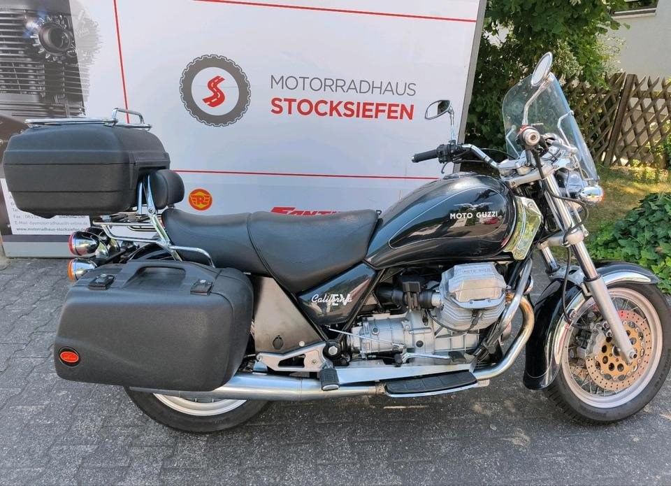 Angebot Moto Guzzi California III