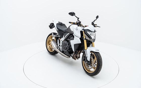 Motorrad Occasion Honda CB 1000 R - Bild 2