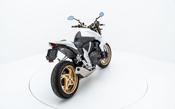 Motorrad Occasion Honda CB 1000 R - Bild 4