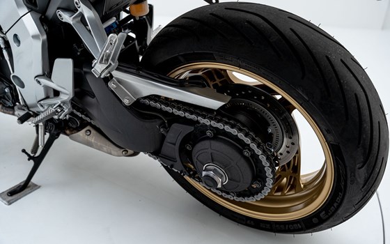 Motorrad Occasion Honda CB 1000 R - Bild 9