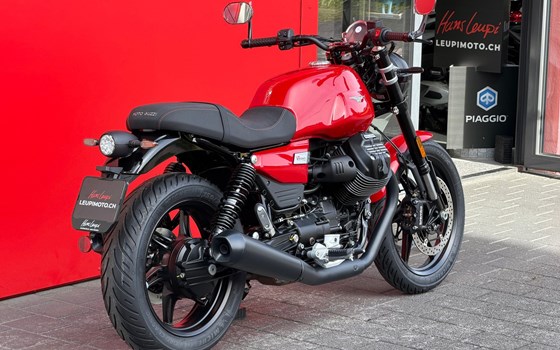 Neufahrzeug Moto Guzzi V7 Sport - Bild 10