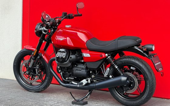 Neufahrzeug Moto Guzzi V7 Sport - Bild 16