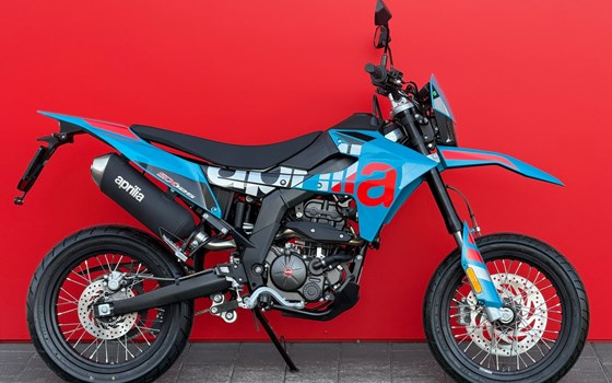 Neufahrzeug Aprilia SX 125 - Bild 1