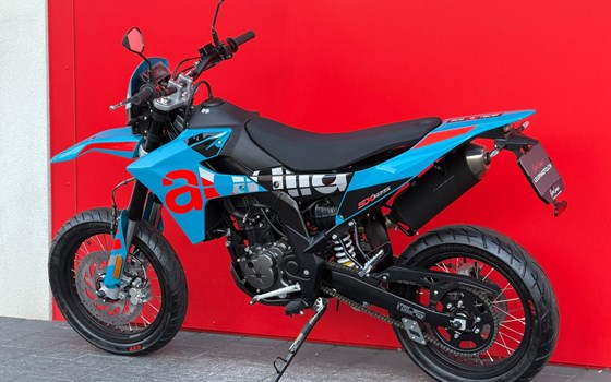 Neufahrzeug Aprilia SX 125 - Bild 10