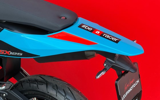 Neufahrzeug Aprilia SX 125 - Bild 11