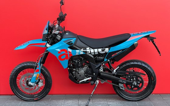 Neufahrzeug Aprilia SX 125 - Bild 15