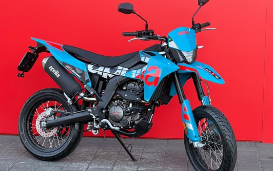 Neufahrzeug Aprilia SX 125 - Bild 2