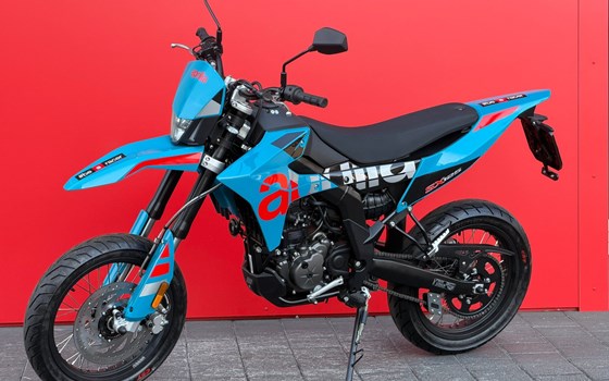 Neufahrzeug Aprilia SX 125 - Bild 3