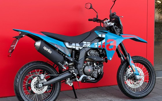 Neufahrzeug Aprilia SX 125 - Bild 4