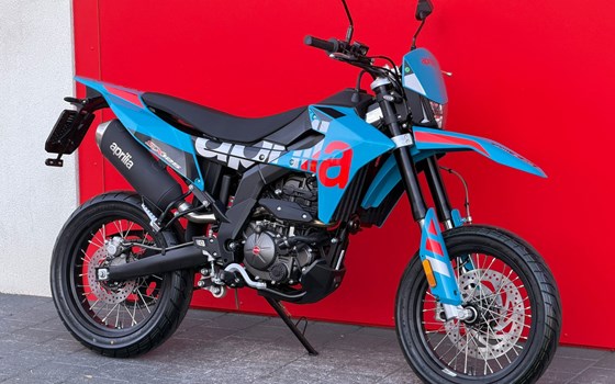 Neufahrzeug Aprilia SX 125 - Bild 5