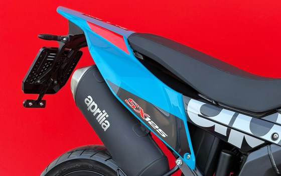 Neufahrzeug Aprilia SX 125 - Bild 6