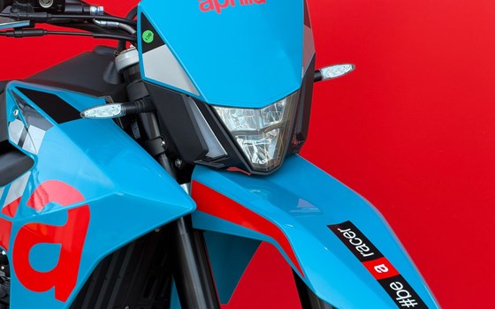 Neufahrzeug Aprilia SX 125 - Bild 7
