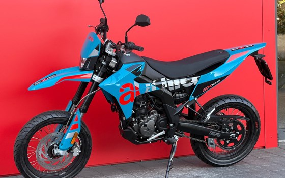 Neufahrzeug Aprilia SX 125 - Bild 9