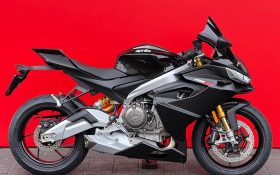 Neufahrzeug Aprilia RS 660 Factory - Bild 1