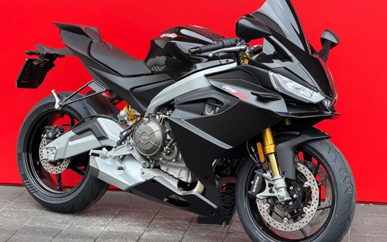 Neufahrzeug Aprilia RS 660 Factory - Bild 10