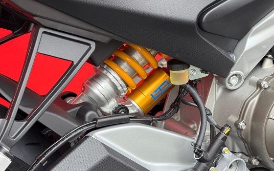 Neufahrzeug Aprilia RS 660 Factory - Bild 11