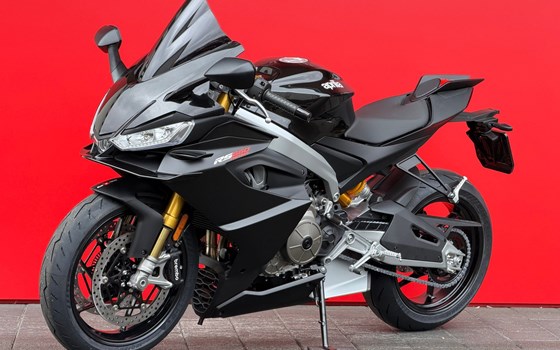 Neufahrzeug Aprilia RS 660 Factory - Bild 12