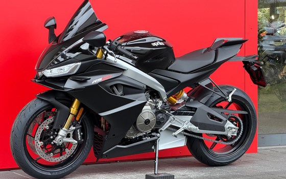 Neufahrzeug Aprilia RS 660 Factory - Bild 14