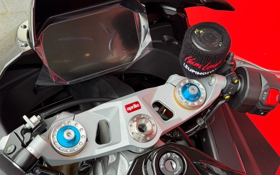 Neufahrzeug Aprilia RS 660 Factory - Bild 15