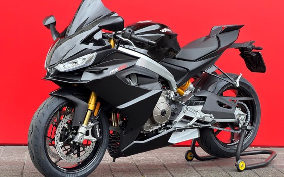 Neufahrzeug Aprilia RS 660 Factory - Bild 3