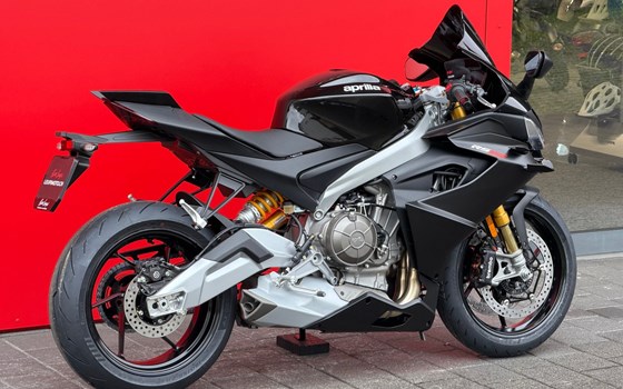 Neufahrzeug Aprilia RS 660 Factory - Bild 4