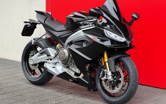 Neufahrzeug Aprilia RS 660 Factory - Bild 5