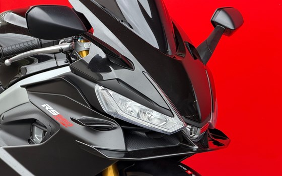 Neufahrzeug Aprilia RS 660 Factory - Bild 6