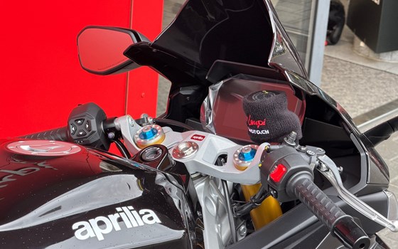 Neufahrzeug Aprilia RS 660 Factory - Bild 7