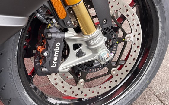 Neufahrzeug Aprilia RS 660 Factory - Bild 8
