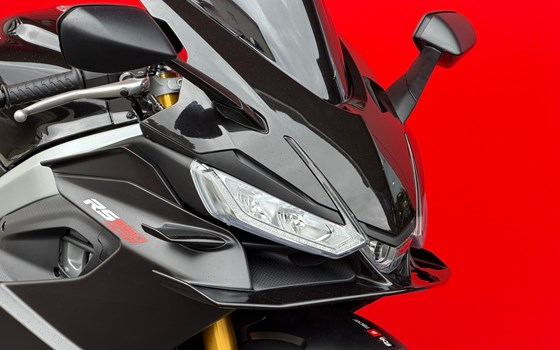 Neufahrzeug Aprilia RS 660 Factory - Bild 9