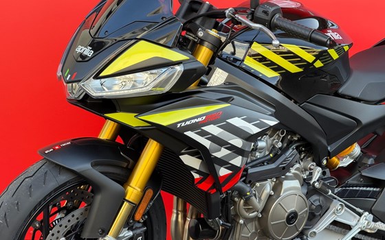 Neufahrzeug Aprilia Tuono 660 Factory - Bild 10