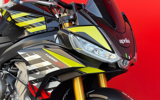 Neufahrzeug Aprilia Tuono 660 Factory - Bild 5
