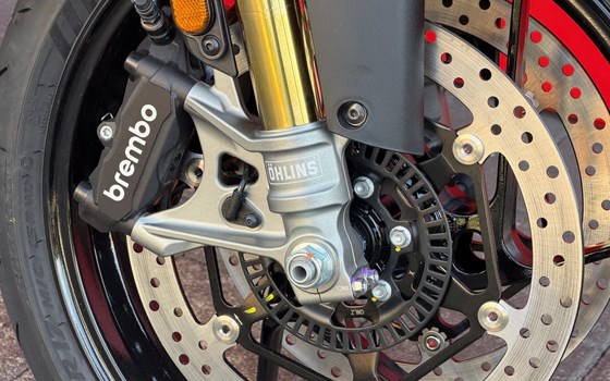 Neufahrzeug Aprilia Tuono 660 Factory - Bild 6