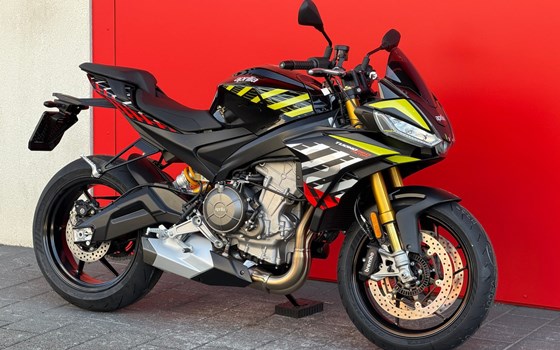 Neufahrzeug Aprilia Tuono 660 Factory - Bild 8