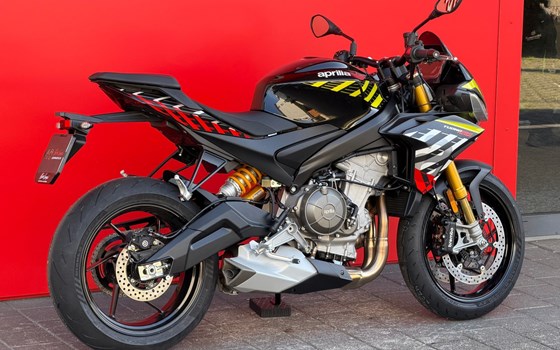 Neufahrzeug Aprilia Tuono 660 Factory - Bild 9