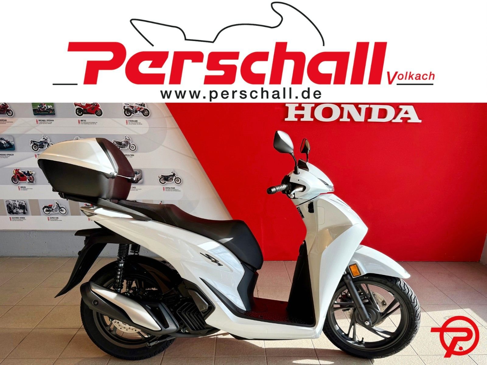 Honda SH125