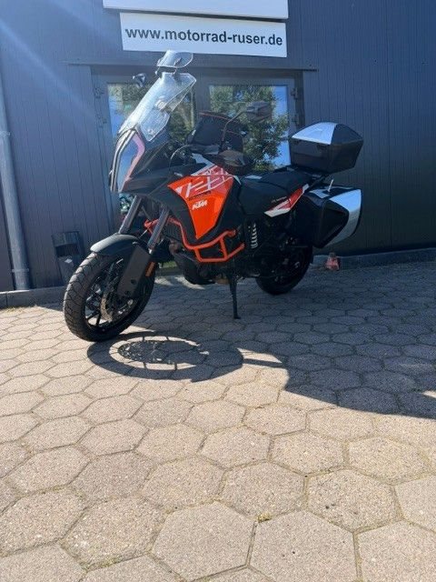 KTM 1290 Super Adventure S