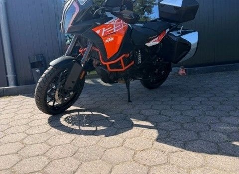 Gebrauchtmotorrad KTM 1290 Super Adventure S - Bild 1