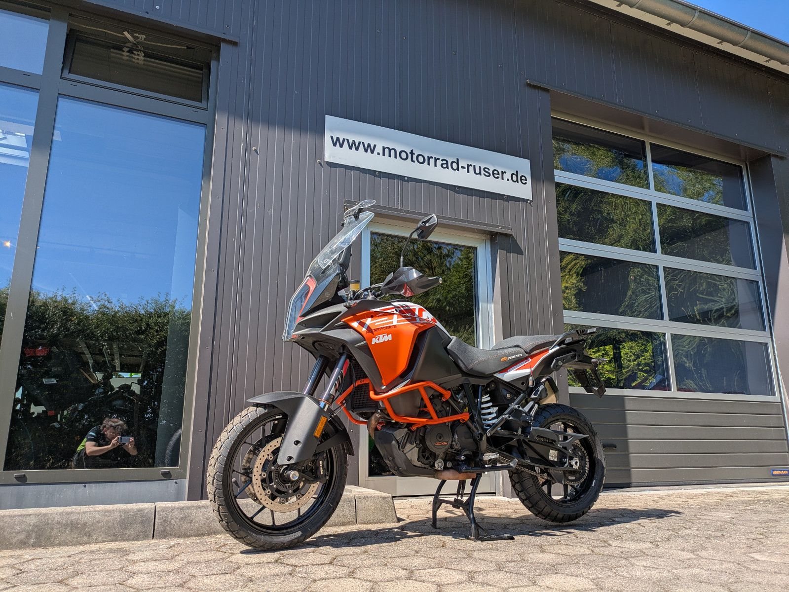 KTM 1290 Super Adventure S