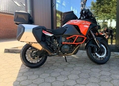 Gebrauchtmotorrad KTM 1290 Super Adventure S - Bild 4
