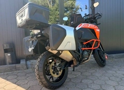 Gebrauchtmotorrad KTM 1290 Super Adventure S - Bild 6